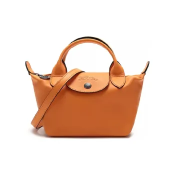 LONGCHAMP Le Pliage Cuir Handbags