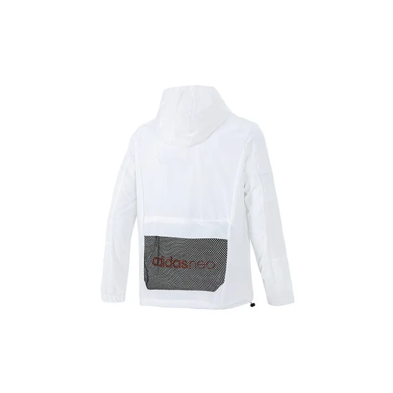 Adidas Neo Jackets Men White-1