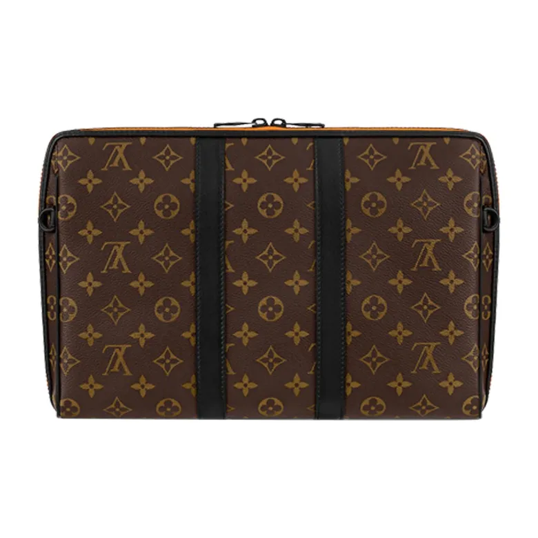 LOUIS VUITTON Keepall Pouch-3