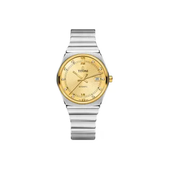 TITONI Men Watch