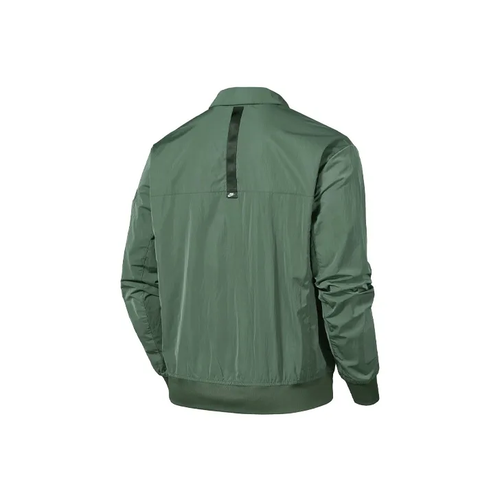 Nike Jackets Men Galaxy Green-1