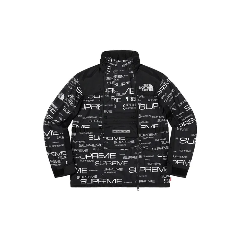 Supreme The North Face Steep Tech Apogee Jacket-1