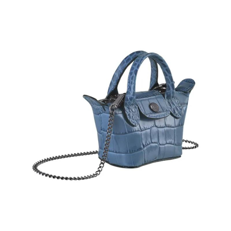 LONGCHAMP Le Pliage Cuir Handbags-2