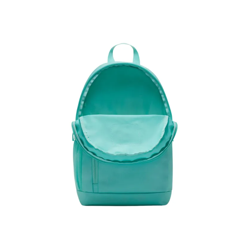 Nike Polyester Backpack With Pen Pouch Regular Unisex Mint Green-2