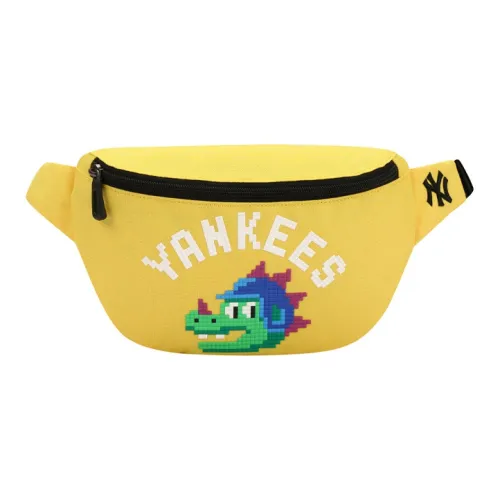 MLB New York Yankees Crossbody Bags Yellow