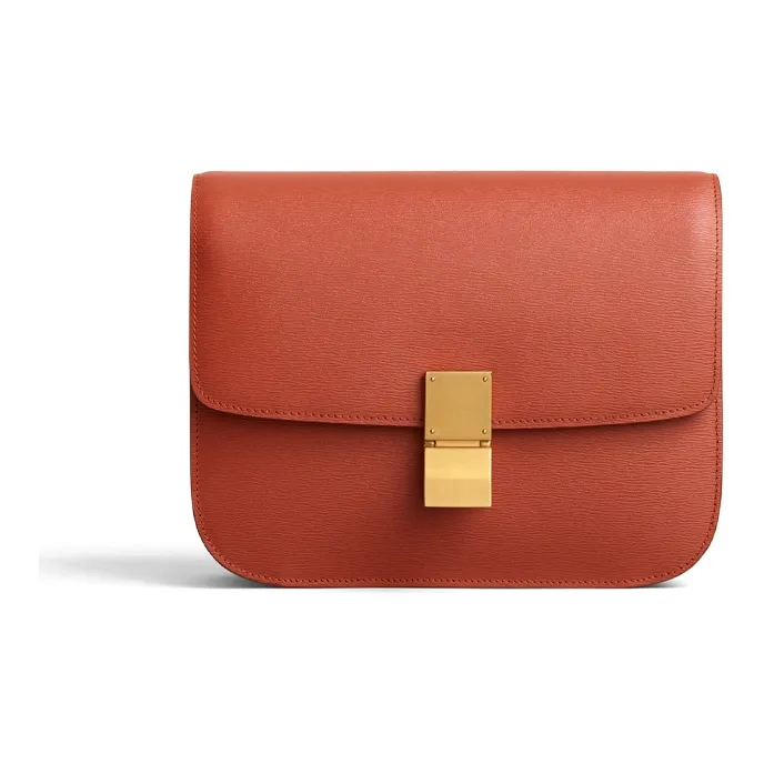 CELINE Classic Box Shoulder Bags-0