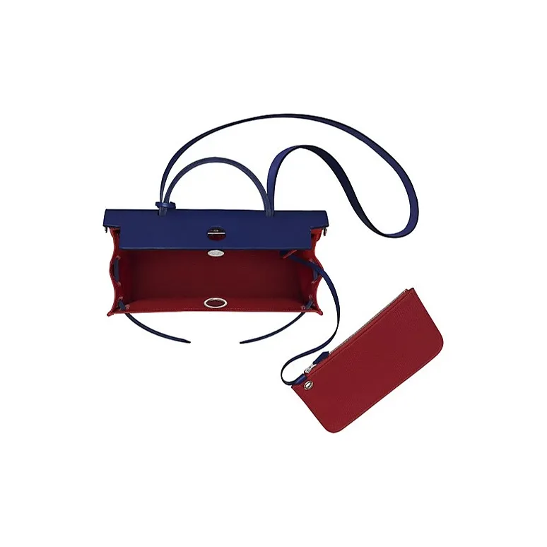 HERMES Herbag Zip Handbags-3
