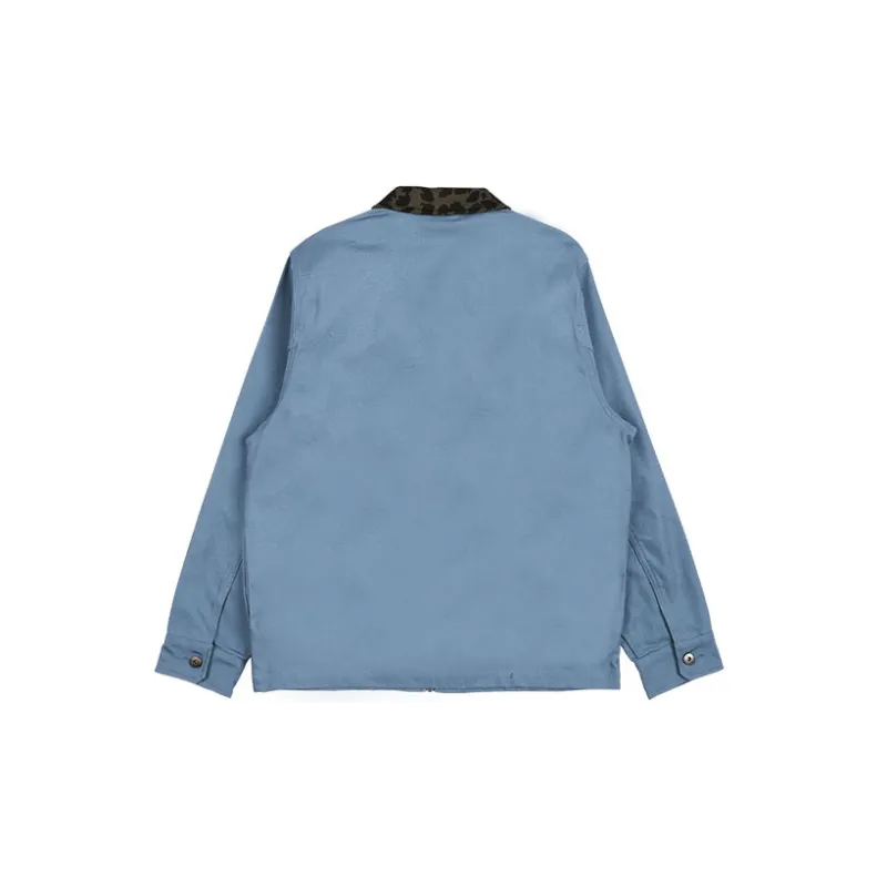 PLEASURES Friction Work Jacket-7