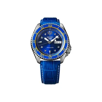 SEIKO Men Street Fighter Collection Watch