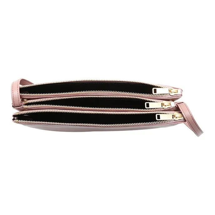 CELINE Trio Shoulder Bags-5