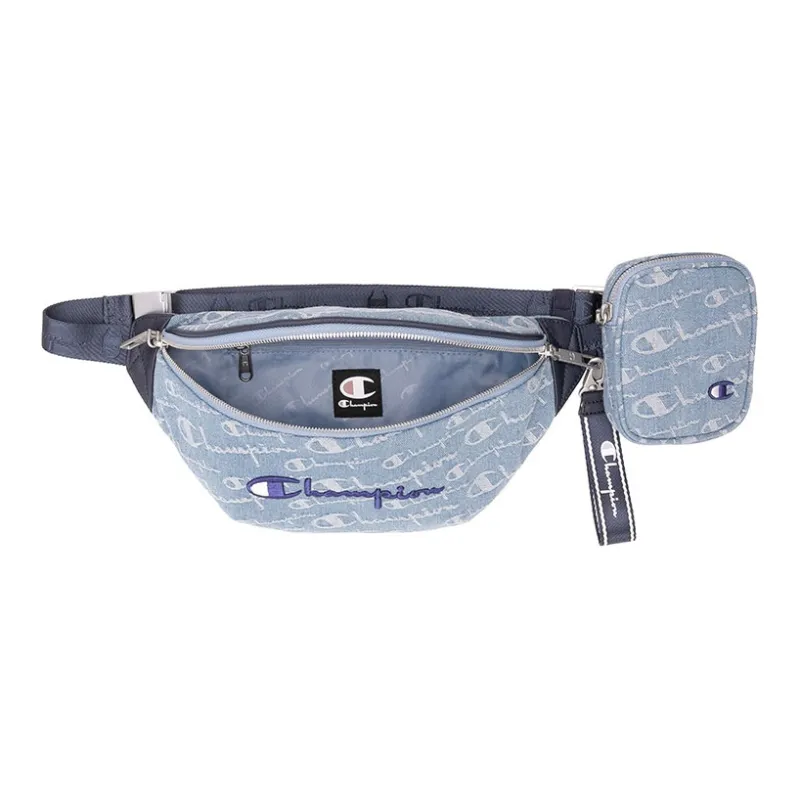 Champion Fanny Packs Blue-3
