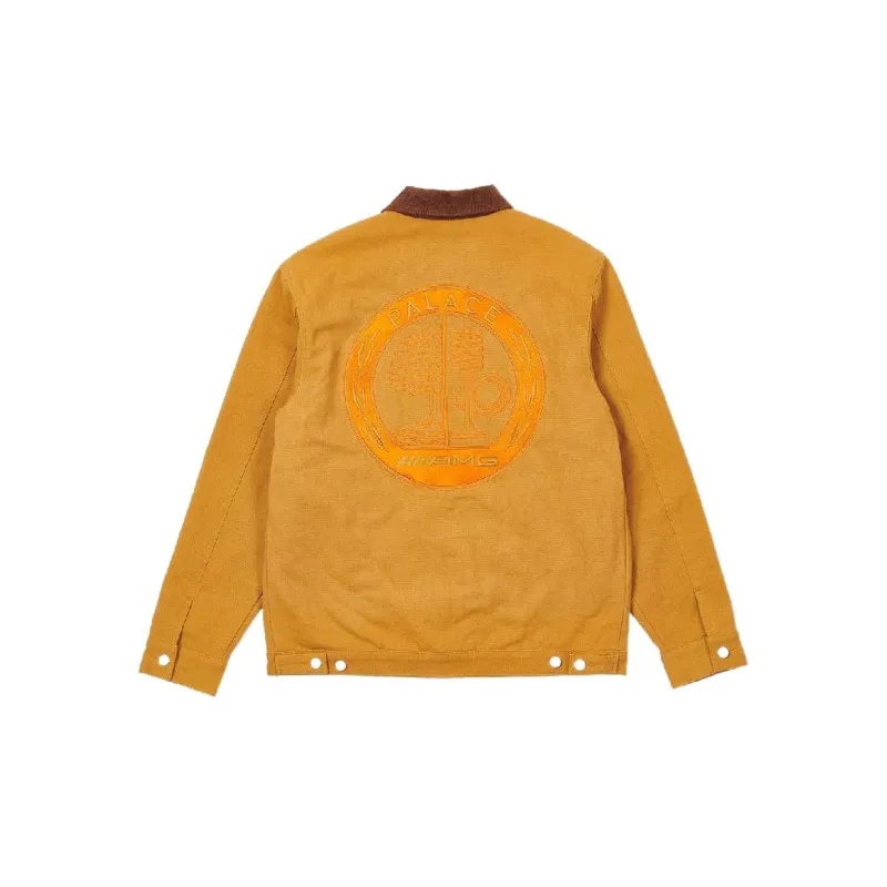 PALACE X Amg 2.0 Work Jacket-1