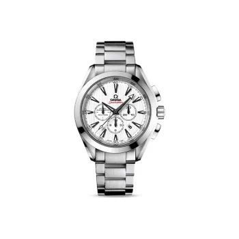 OMEGA Men AQUA TERRA 150 Meters Watch