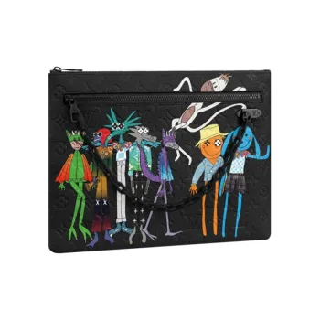 LOUIS VUITTON A4 Pouch