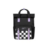 Checkerboard Black