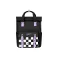 Checkerboard Black