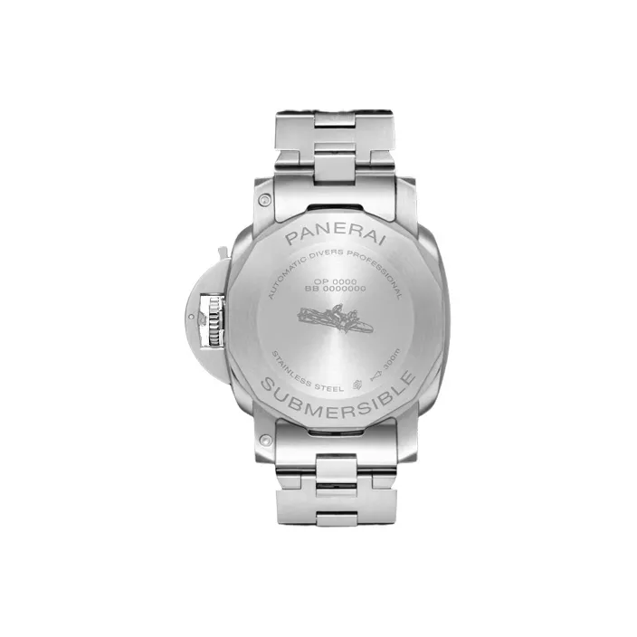 PANERAI Men SUBMERSIBLE Collection Watch-1