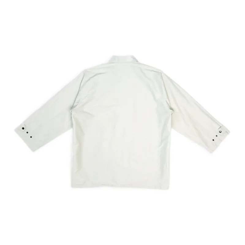 Balenciaga SS22 Parka Coats Men's Light Beige-1