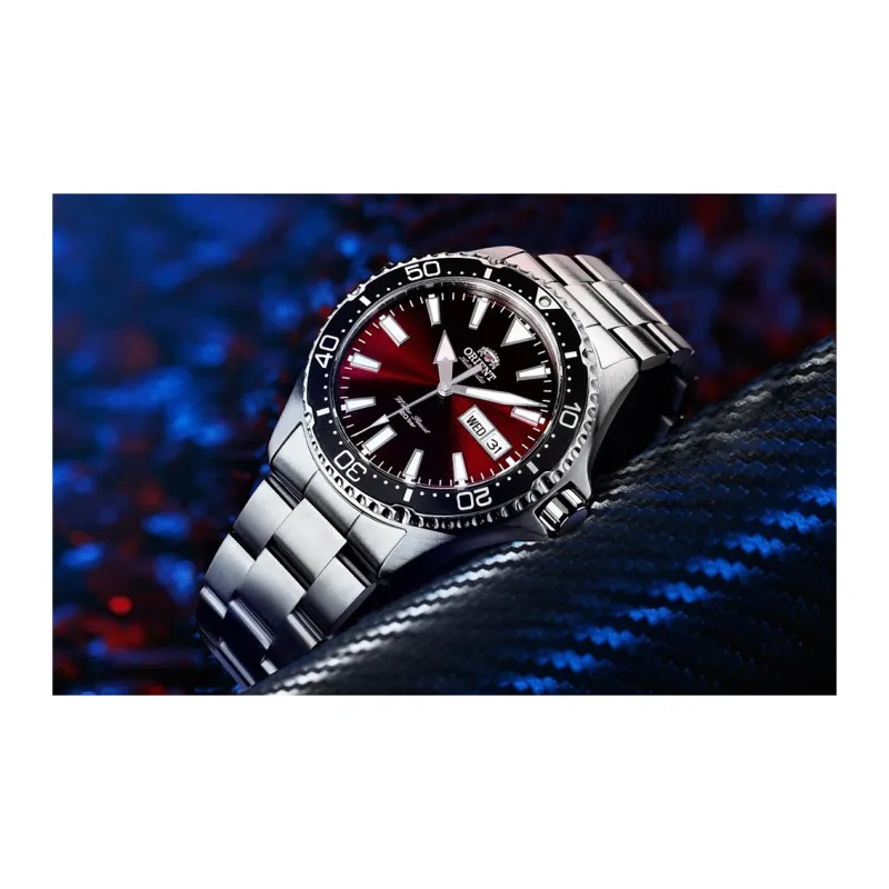 ORIENT Men Diving Shark Collection Watch-4