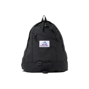 GREGORY X BEAMS BOY Collaboration Polyester Backpack Unisex Black