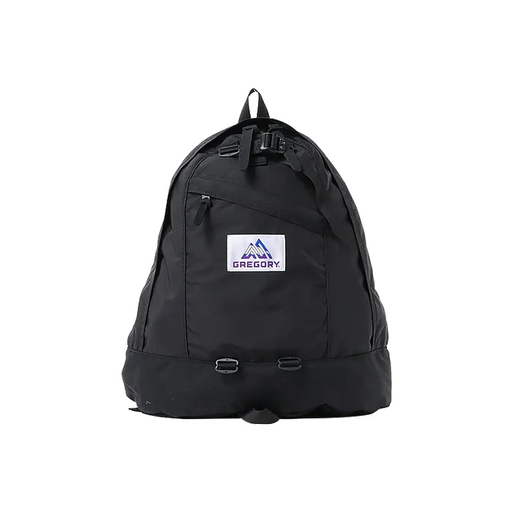 GREGORY X BEAMS BOY Collaboration Polyester Backpack Unisex Black-0