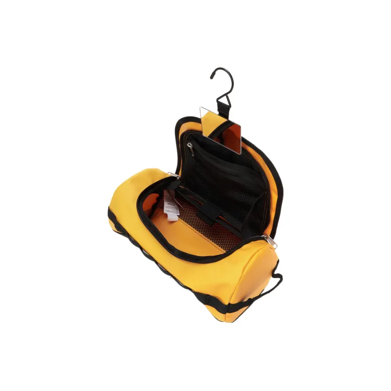 THE NORTH FACE Polyester Gym Bag Trumpets Men's Yellow-3