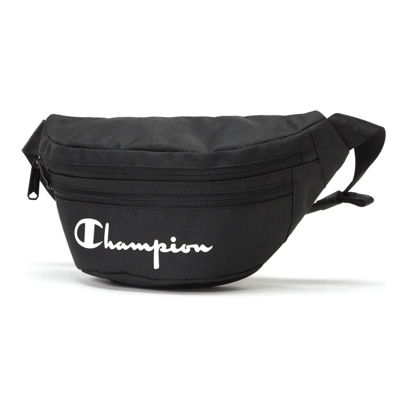 Champion Fabric Sling Bag Fanny Pack Regular Unisex Black-1