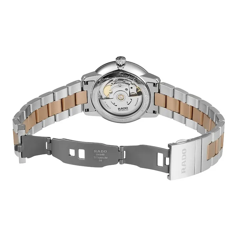 RADO Men Crystal Sparkle Collection Watch-4