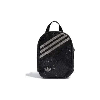 Adidas Originals Cotton Backpack Mini Unisex Black