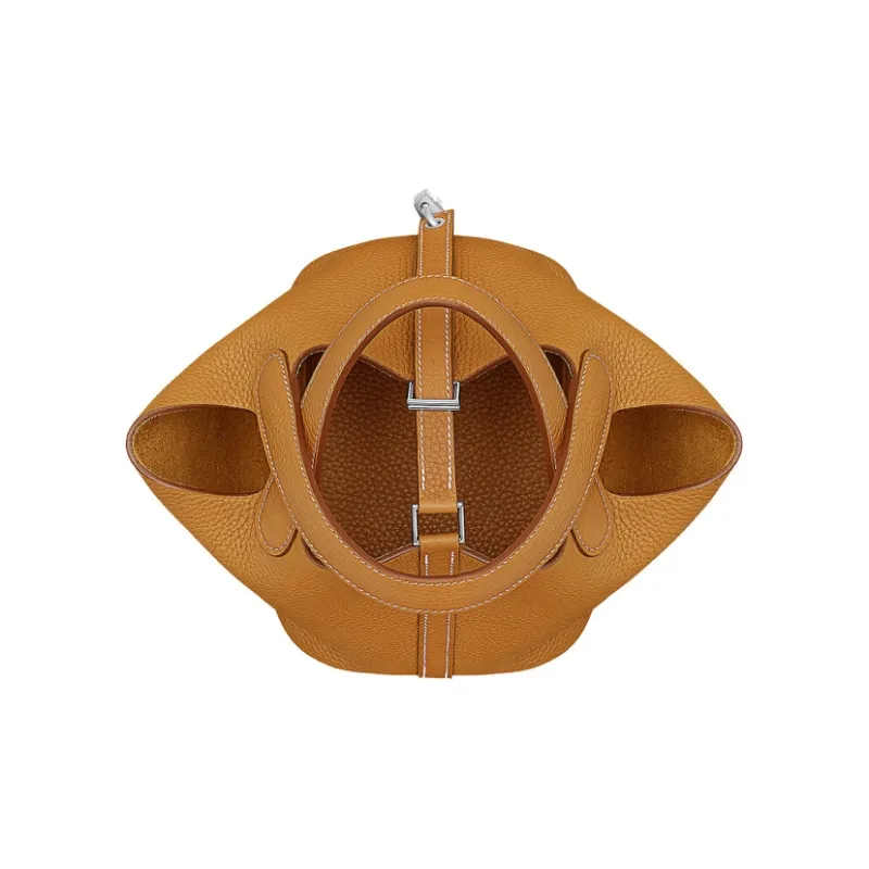 HERMES Picotin Lock Handbags-2