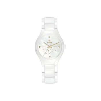 RADO Realme Collection Automatic Mechanical Movement Women's Watch 30mm White Dial