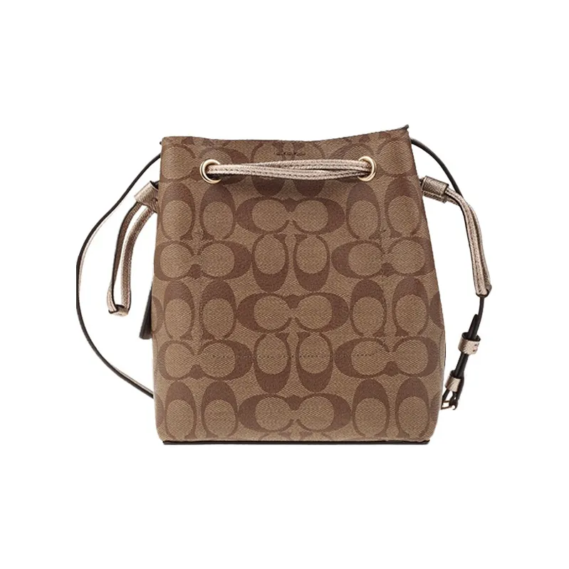 COACH Lena Crossbody Bags-3
