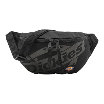Dickies Polyester Fanny Pack Regular Unisex Black