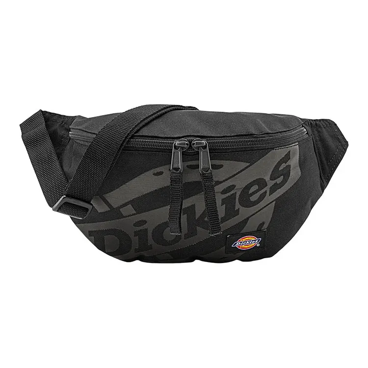 Dickies Polyester Fanny Pack Regular Unisex Black-0