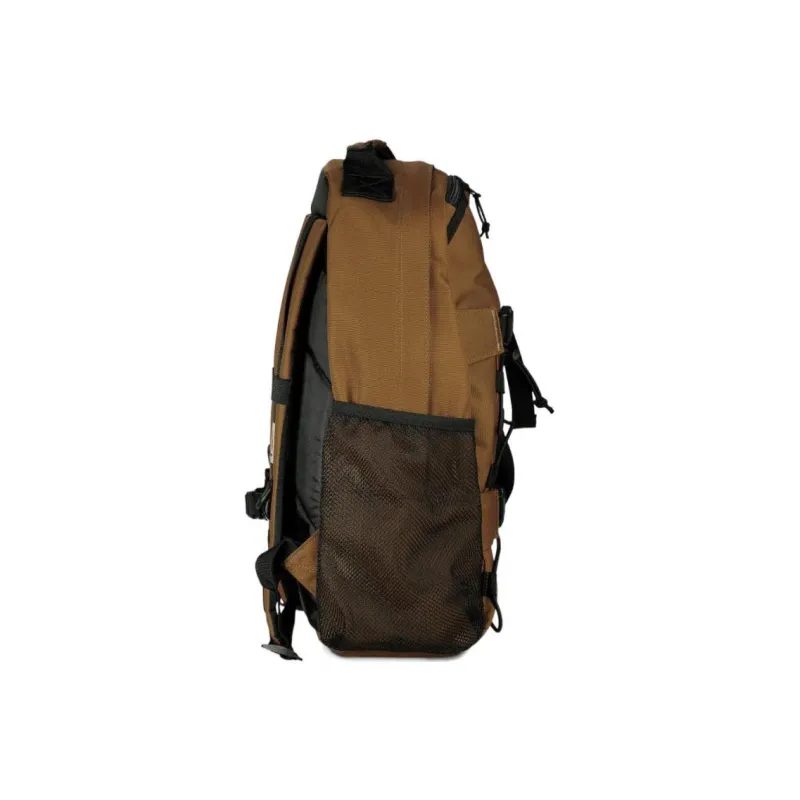 Carhartt WIP Canvas Skateboard Bag Backpack Regular Men's Brown-3