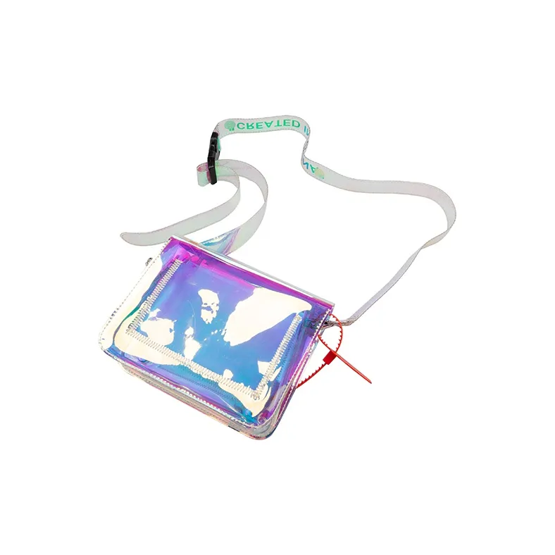 GAONCREW × OXY Collaboration Fanny Pack Shoulder Bag Crossbody Bag Unisex-6