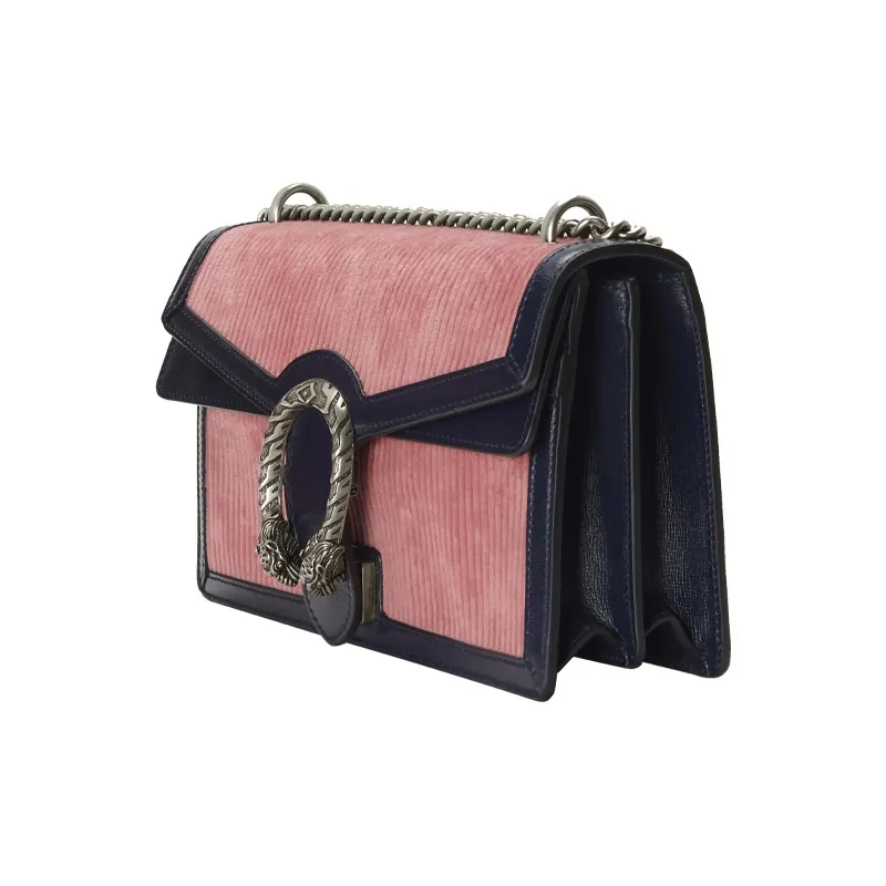 GUCCI Dionysus Corduroy Crossbody Bag, Shoulder Bag Women's-1