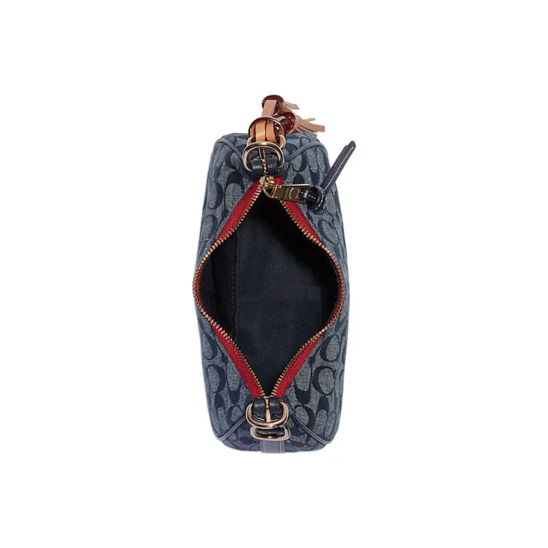 COACH Kleo Shoulder Bags-2
