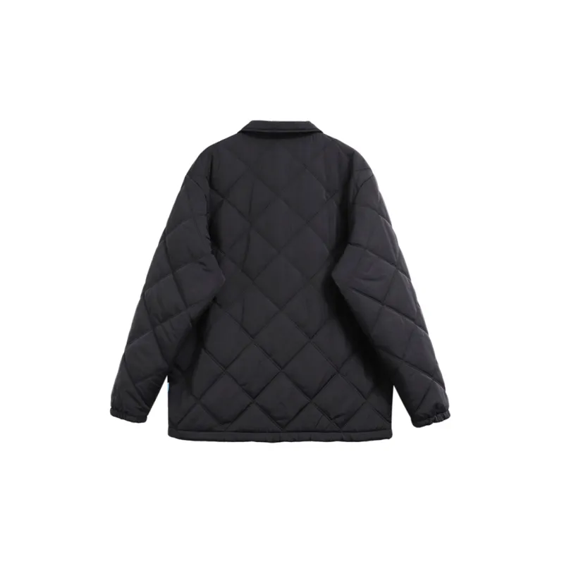 F426 Puffer Jacket Winter Unisex Dark Gray-1