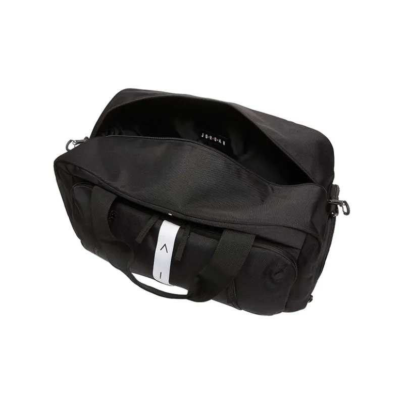 Jordan Travel Bags Black-3