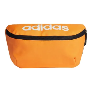 Adidas Polyester Shoulder Bag Crossbody Bag Sling Bag Fanny Pack Small Size Unisex Orange