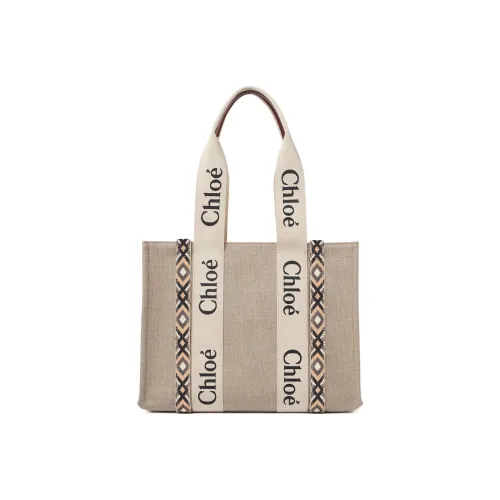 Chloé Woody Handbags