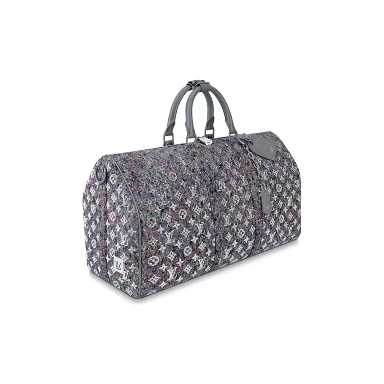 LOUIS VUITTON Keepall 50 Monogram Multicolor-2