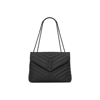 SAINT LAURENT LOULOU Shoulder Bags