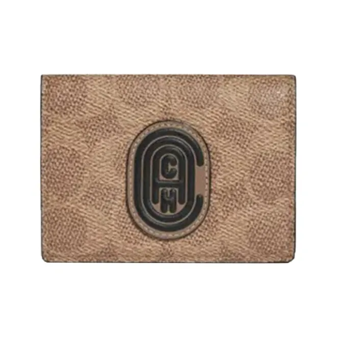 COACH Trifold Wallet Wallets-0