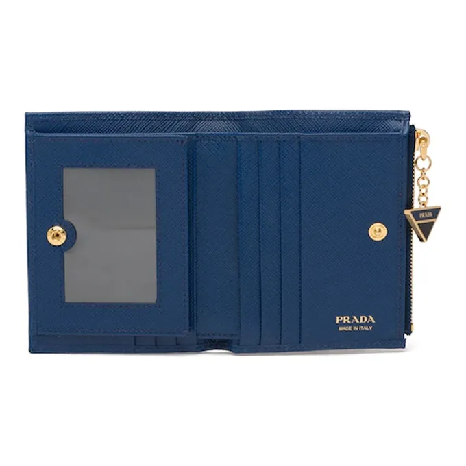 PRADA Saffiano Wallets-3