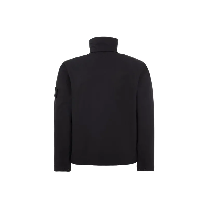 STONE ISLAND Jackets & Coats Men's Black-1