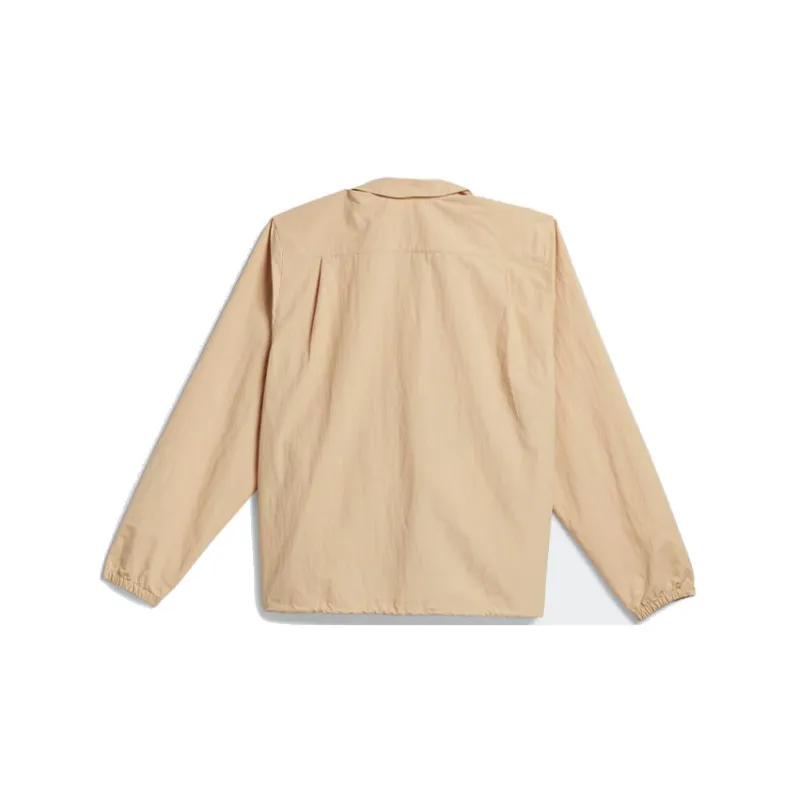 Adidas Originals Jacket Unisex Milk Tea Beige-1