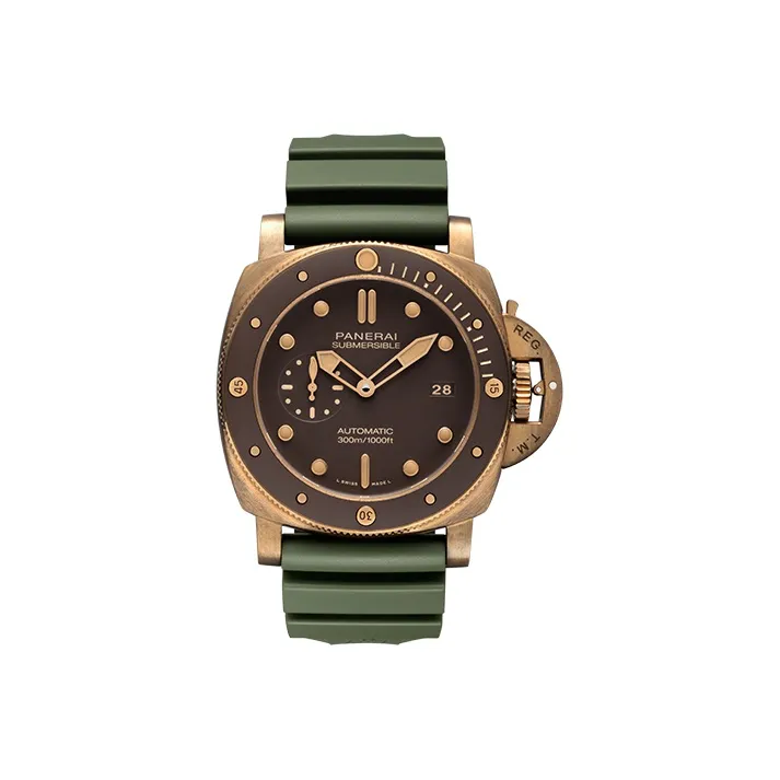 PANERAI Submersible Bronzo PAM00968-2