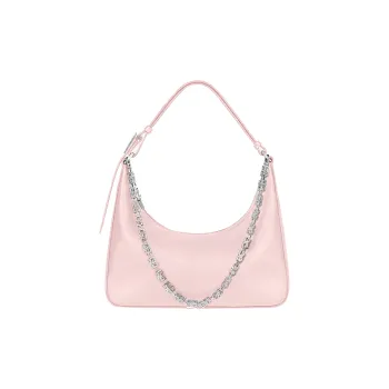 Givenchy Small HOBO Moon Cut Out Shoulder Bag